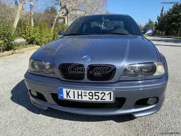 BMW: BMW 320: 2.2 l. | 2002 έ. Κουπέ — 2