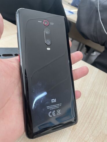 xiaomi mi 8 se: Xiaomi, Xiaomi Mi 9T, Б/у, 64 ГБ, цвет - Черный, 2 SIM