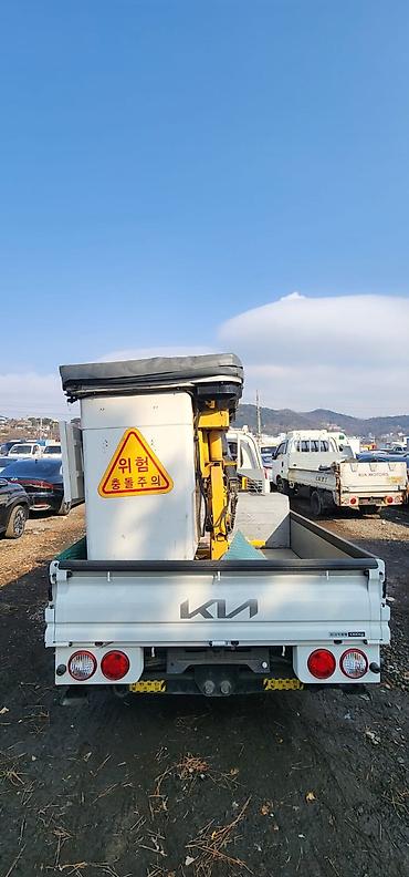 Kia: Kia BONGO: 2019 г., 2.5 л, Механика, Дизель, Фургон — 4