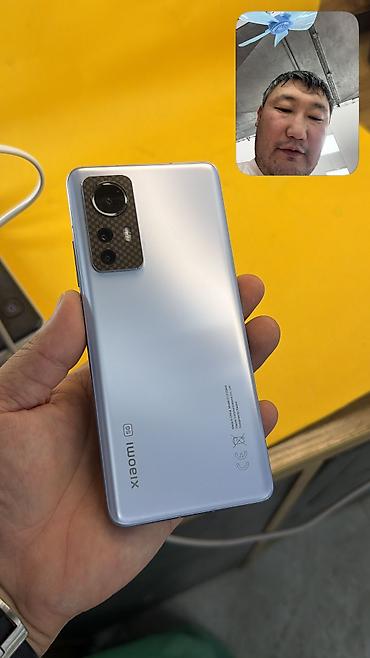 Xiaomi, Mi 12X, Б/у, 128 ГБ, 2 SIM at lalafo.kg Xiaomi, Mi 12X, Б/у, 128 ГБ, 2 SIM