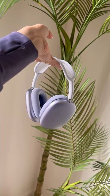 куплю наушники: Полноразмерные, Apple, Б/у, Беспроводные (Bluetooth), Классические