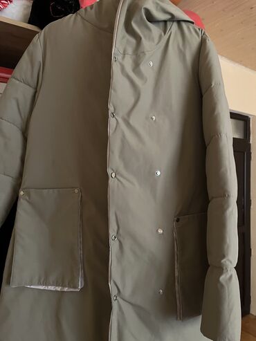 Куртки: Женская куртка Aclima, L (EU 40), цвет - Бежевый