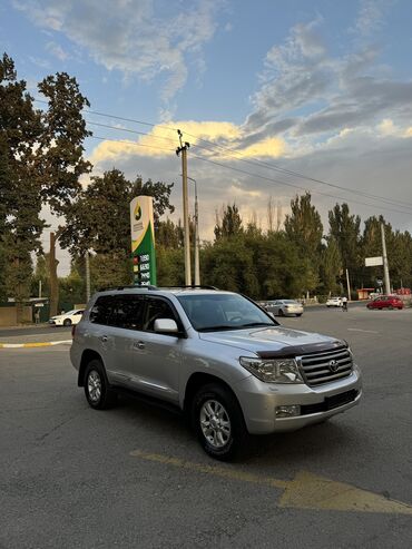 тайо: Toyota Land Cruiser: 2008 г., 4.7 л, Автомат, Бензин, Жол тандабас