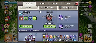 07 satisi: Clash of Clans hesabı – yüksək səviyyəli profil və güclü ordular - — 1