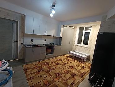 Продажа квартир: 1 комната, 50 м², Элитка, 6 этаж, Евроремонт — 1