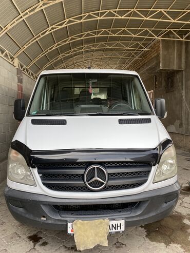 mercedes benz sprinter коротыш: Mercedes-Benz Sprinter: 2007 г., 2.2 л, Механика, Дизель, Бус