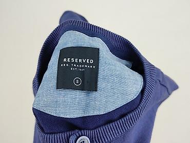 pull ov: Sweter dla mężczyzn, rozmiar S — 4