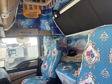 Коммерческий транспорт: Самосвал HOWO TX7 6x4 - Колесная формула: 6x4 - Тип: дорожный — 4