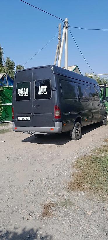 w220 дверь: Mercedes-Benz Спринтер: 2004 г., 2.2 л, Механика, Дизель, Бус — 3