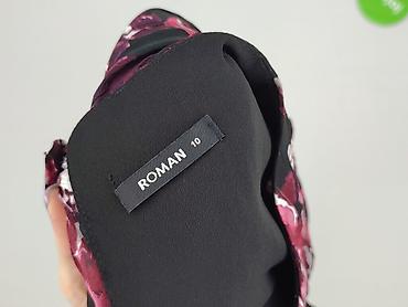 boho crop: Roman, Bluzka damska, rozmiar M — 4