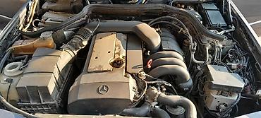 япошки: Mercedes-Benz E-Class: 1994 г., 3.2 л, Автомат, Бензин, Седан — 4