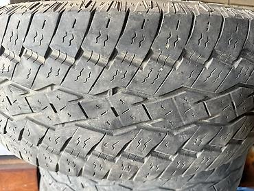 Унаа: Шиналар 285 / 60 / R 18, All-season, Жаңы, Комплект, Жол тандабастар (АТ/МТ), Жапония, Toyo — 4