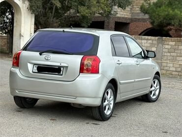 Toyota: Toyota Corolla: 1.4 l | 2005 il Hetçbek — 24