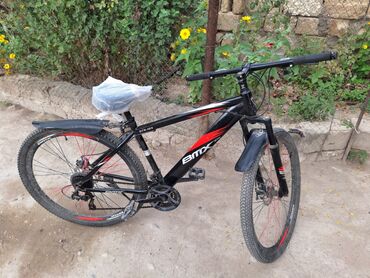 детские трехколесные велосипеды вest trike: Yeni Dağ velosipedi 26", sürətlərin sayı: 21, Ünvandan götürmə