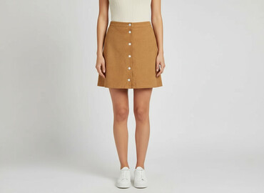 spódnice w krate vinted: Cropp, Spódnica damska, rozmiar M