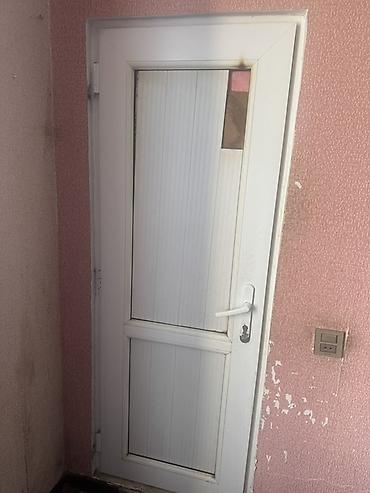 standard qapi olculeri: Plastik PVC qapı
70x185 — 1