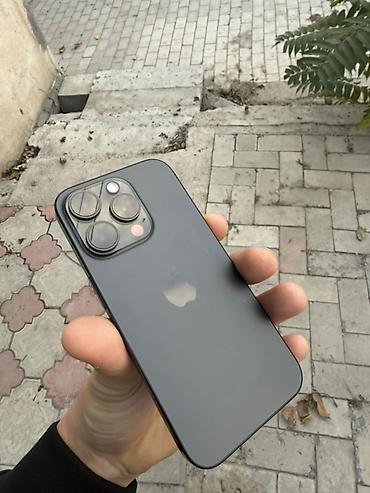 китайский айфон 15: IPhone 15 Pro, цвет Black Titanium Ключевые особенности: - Корпус из — 1