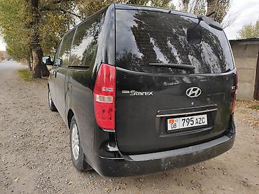 ниссан примерс: Hyundai Starex: 2020 г., Автомат, Дизель, Минивэн — 6