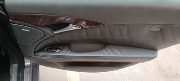 Mercedes-Benz: Mercedes-Benz E-Class: 2004 г., 3.2 л, Автомат, Бензин, Седан — 14