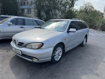 я ищу лада приора: Nissan Primera: 2001 г., 1.8 л, Механика, Бензин, Универсал