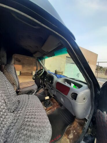 Ford: Ford Transit: 2.5 l | 1994 il 92804 km Universal — 7