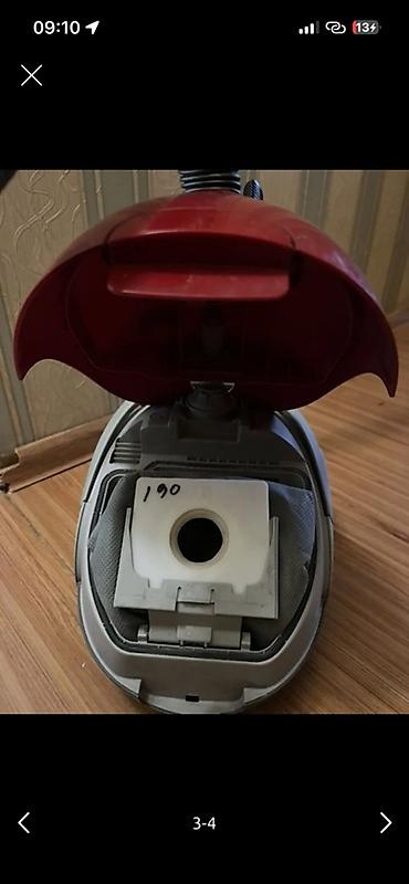 vaccum cleaner: Обычный пылесос Б/у Samsung Тип пылесборника: Мешок Полная оплата — 3