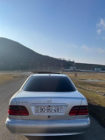 Mercedes-Benz: Mercedes-Benz E 240: 2.4 l | Sedan -da lalafo.az — 4 Mercedes-Benz: Mercedes-Benz E 240: 2.4 l | Sedan — 4