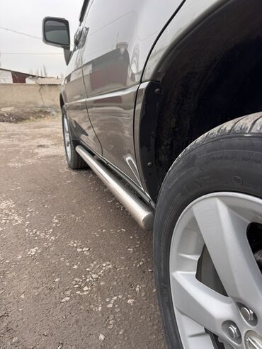 Lexus: Lexus RX: 2002 г., 3 л, Автомат, Бензин, Кроссовер — 15