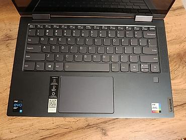 noutbuk ucun cantalar: Yeni Lenovo Yoga, 14 ", Intel Core i7, 512 GB, Ünvandan götürmə, Ödənişli çatdırılma, Rayonlara çatdırılma — 7