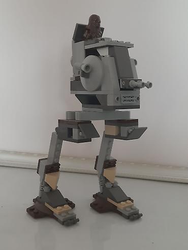 lego konstruktor: LEGO tipli konstruktor dəstləri — 1