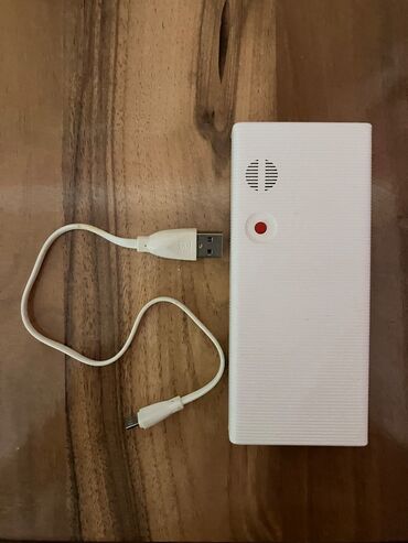 Powerbanklar: Powerbank 10000 mAh, İşlənmiş