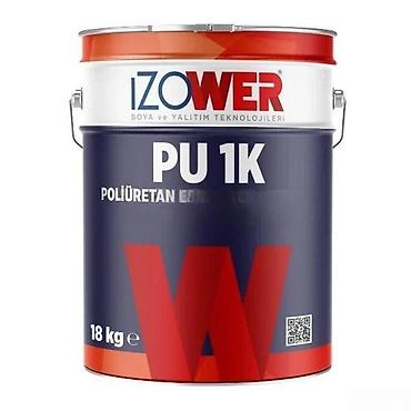 İzolyasiya materialıXarici təsirlərə qarşı izolyasiya materialı 3,5kg