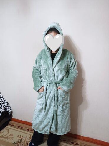 Халаты: Халат, Велюр, Китай, Все размеры — 6