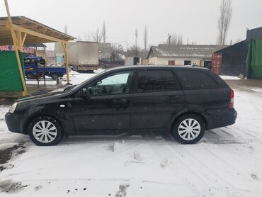 машыни: Chevrolet Lacetti: 2009 г., 1.6 л, Механика, Бензин, Седан