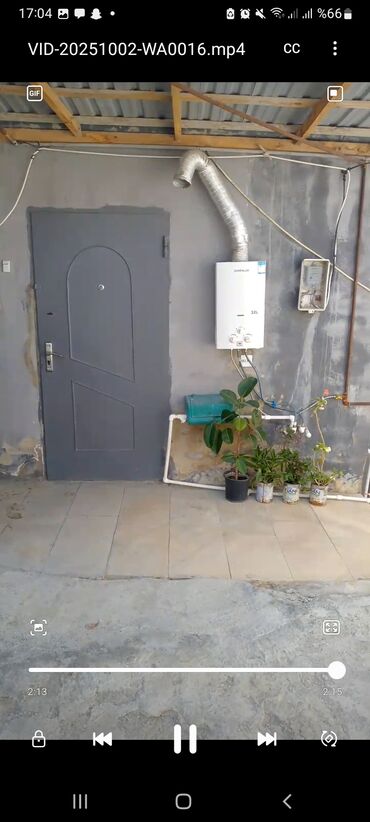 Uzunmüddətli kirayə mənzillər: Tecili satılır tam temirli qaz su isiq internet xırdalan 119 yolu — 10