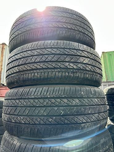 pir: Шины 235 / 45 / R 18, Лето, Б/у, Комплект, Легковые, Япония, Pirelli — 4