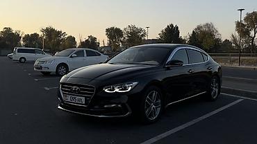 camri 75: Hyundai Grandeur: 2019 г., 3 л, Автомат, Газ, Седан — 1