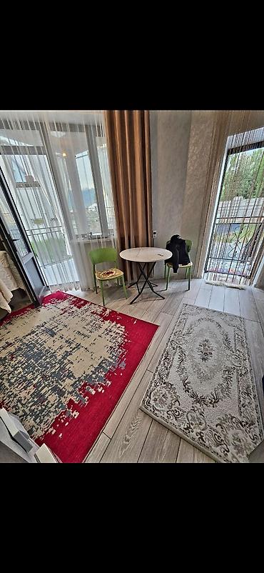 на берегу: Студия, 27 м², 1 этаж, Евроремонт — 2