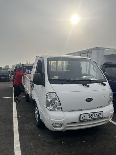 скутеры новые: Легкий грузовик, Kia, Стандарт, Б/у