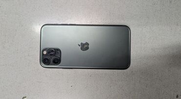 телефоны простой: IPhone 11 Pro, Колдонулган, 64 ГБ, Space Gray, 73 %