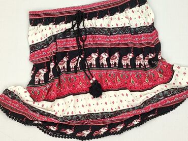 zwiewne sukienki z szyfonu: Spódnica damska, H&M, rozmiar S
