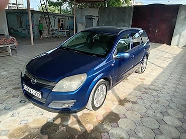 opel astra dizel: Opel Astra: 1.3 l | 2006 il 462915 km Universal — 5