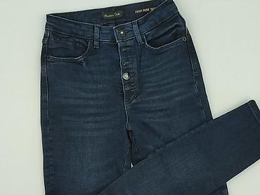mass denim: Massimo Dutti, Jeansy damskie, rozmiar XS — 1