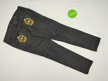 sieć second hand: River Island, Jeansy damskie, rozmiar S — 3