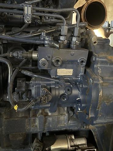 ТНВД Вичай Weichai Дизельный топливный комплект Bosch Common Rail