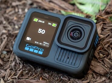 vr очки meta quest 2: GoPro Hero 13 Black — флагманская экшн-камера с 27-МП сенсором и