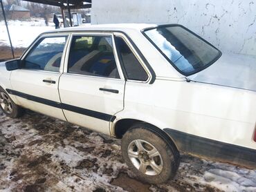 Audi: Audi 80: 1992 г., 1.8 л, Механика, Бензин, Седан