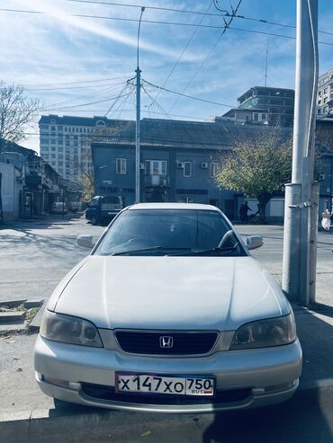 обмен на инспайр: Honda Inspire: 1996 г., 2.5 л, Автомат, Бензин, Седан