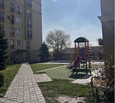 жилмассив кырман бишкек: ✨ Сдается просторная и уютная 2-комнатная квартира (74 м²) в тихом и — 2