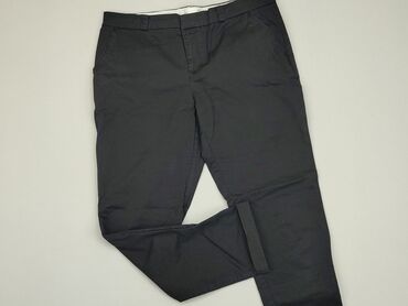 spódnice jeansowe promod: Spodnie materiałowe, Promod, M, stan - Dobry